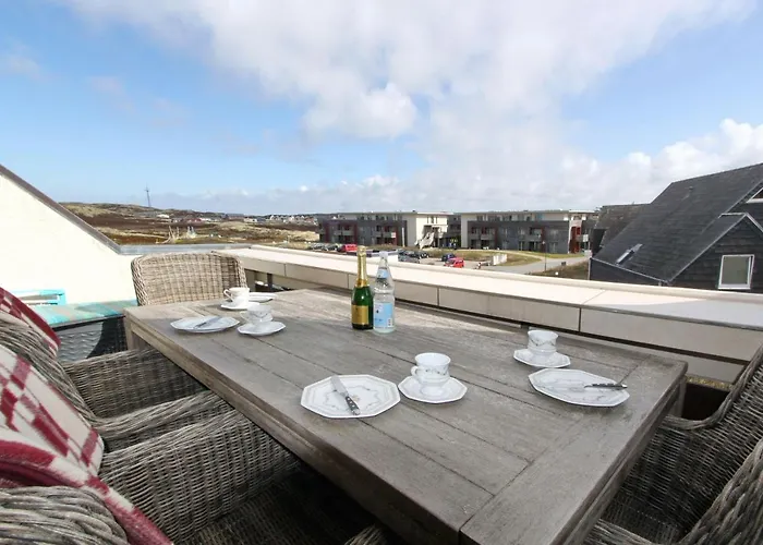 Duenengras 아파트 *