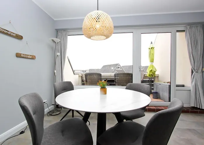 Duenengras 아파트 *