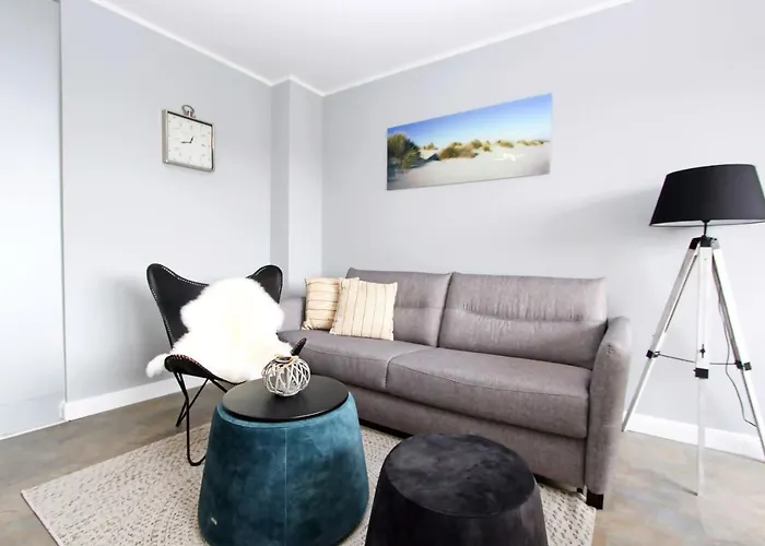 Duenengras 아파트 *